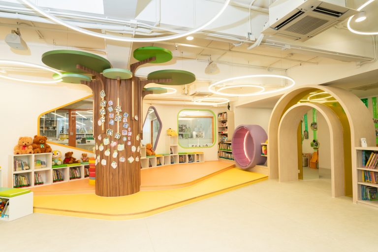 聖三一曾肇添幼稚園-1